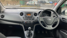 Hyundai i10 1.0 S 5dr Petrol Hatchback